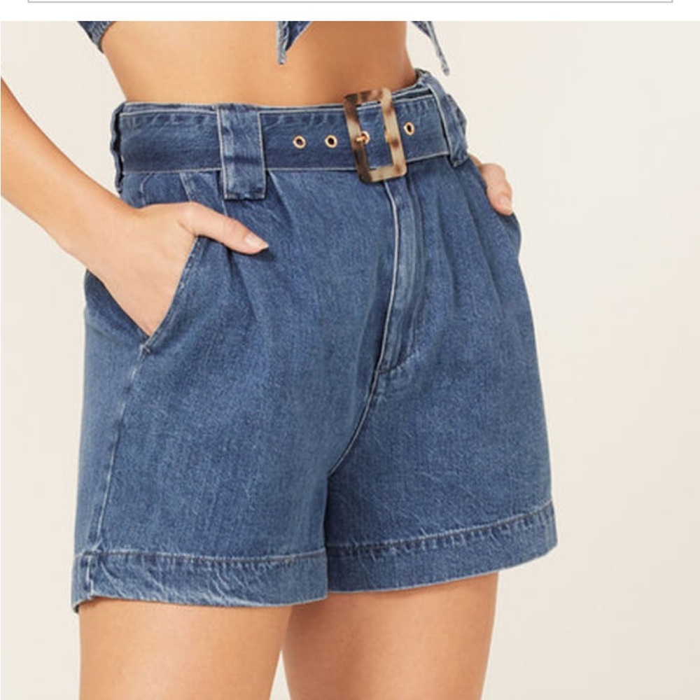 NW Show Me Your Mumu Women's Southside Shorts